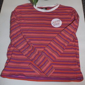 Vintage Santa Cruz long sleeve